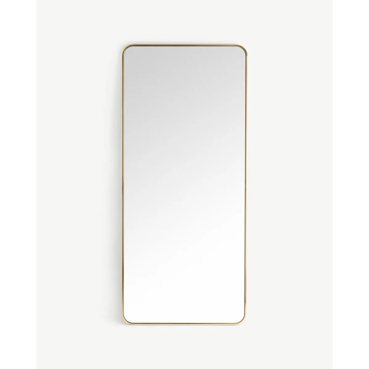 GENERICO - Espejo Kioto con bordes boleados 170x75 cm