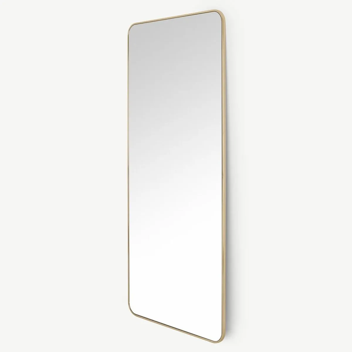 GENERICO - Espejo Kioto con bordes boleados 170x75 cm