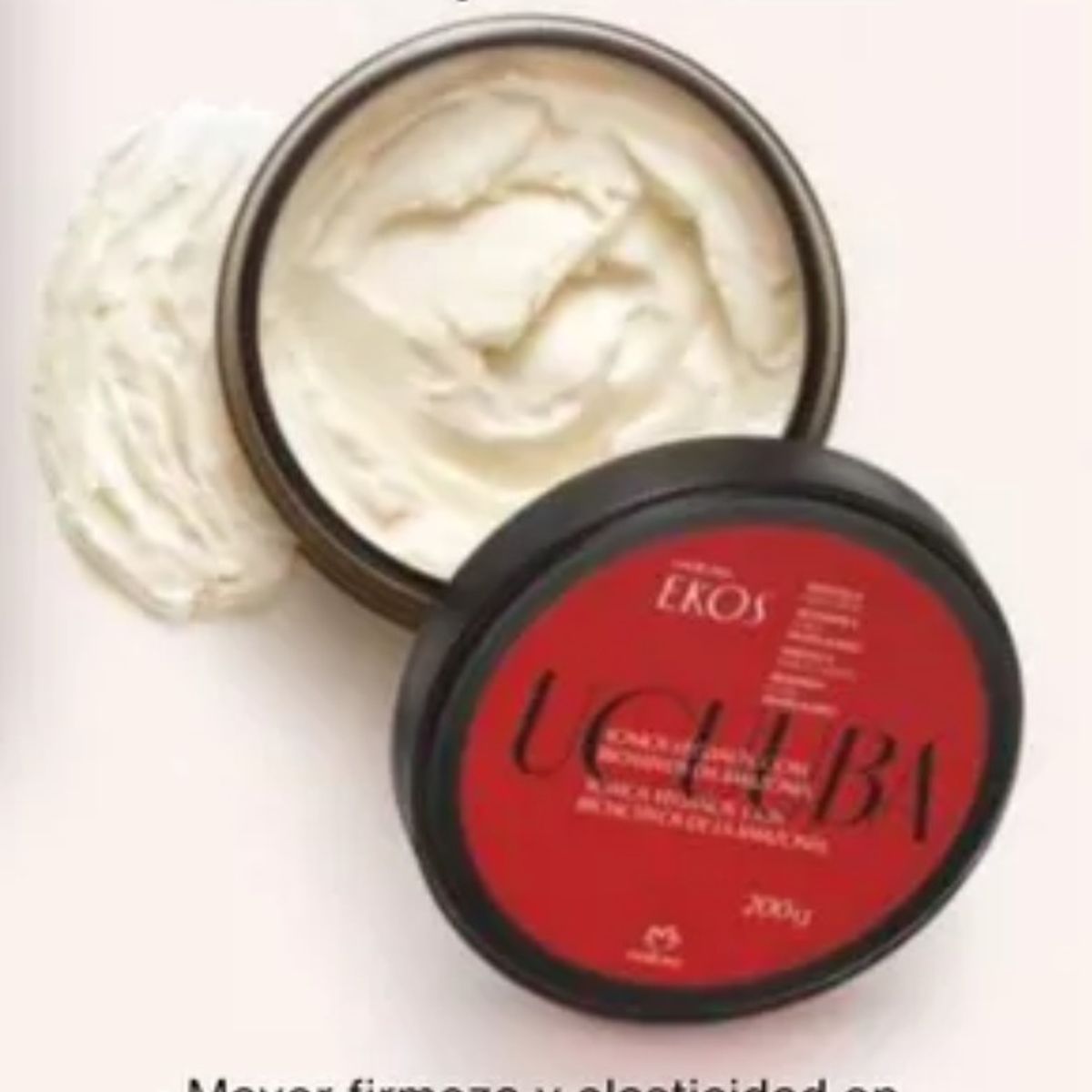 NATURA - Manteca hidratante corporal UCUUBA Natura ekos 200 g Tododia