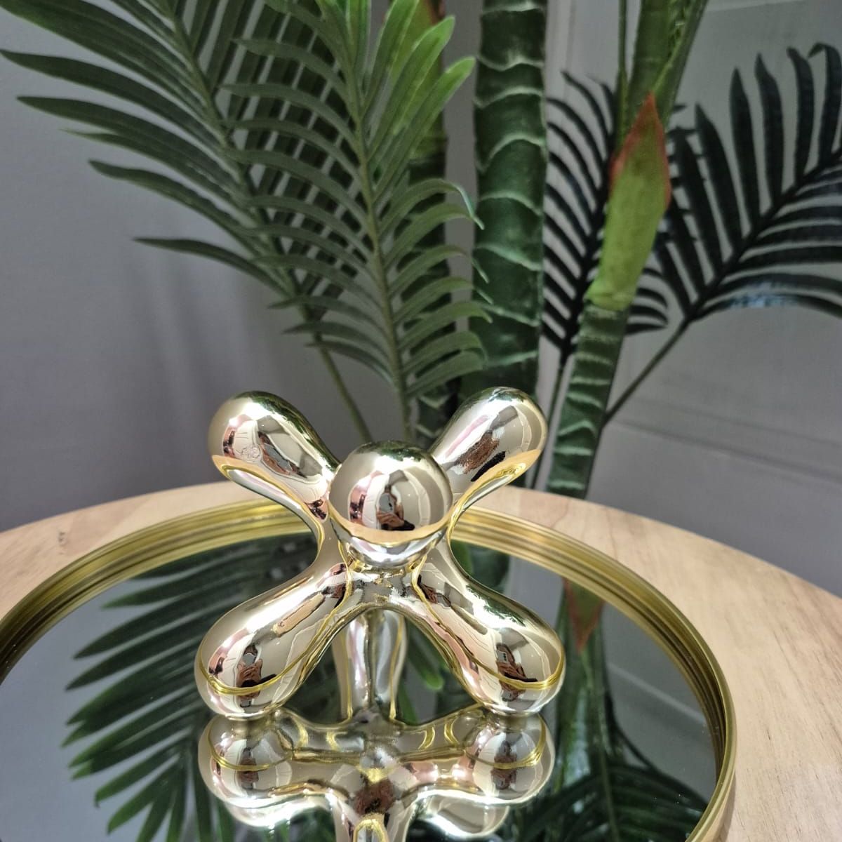 GENERICO - ADORNO JACKS 12x12x10 cm