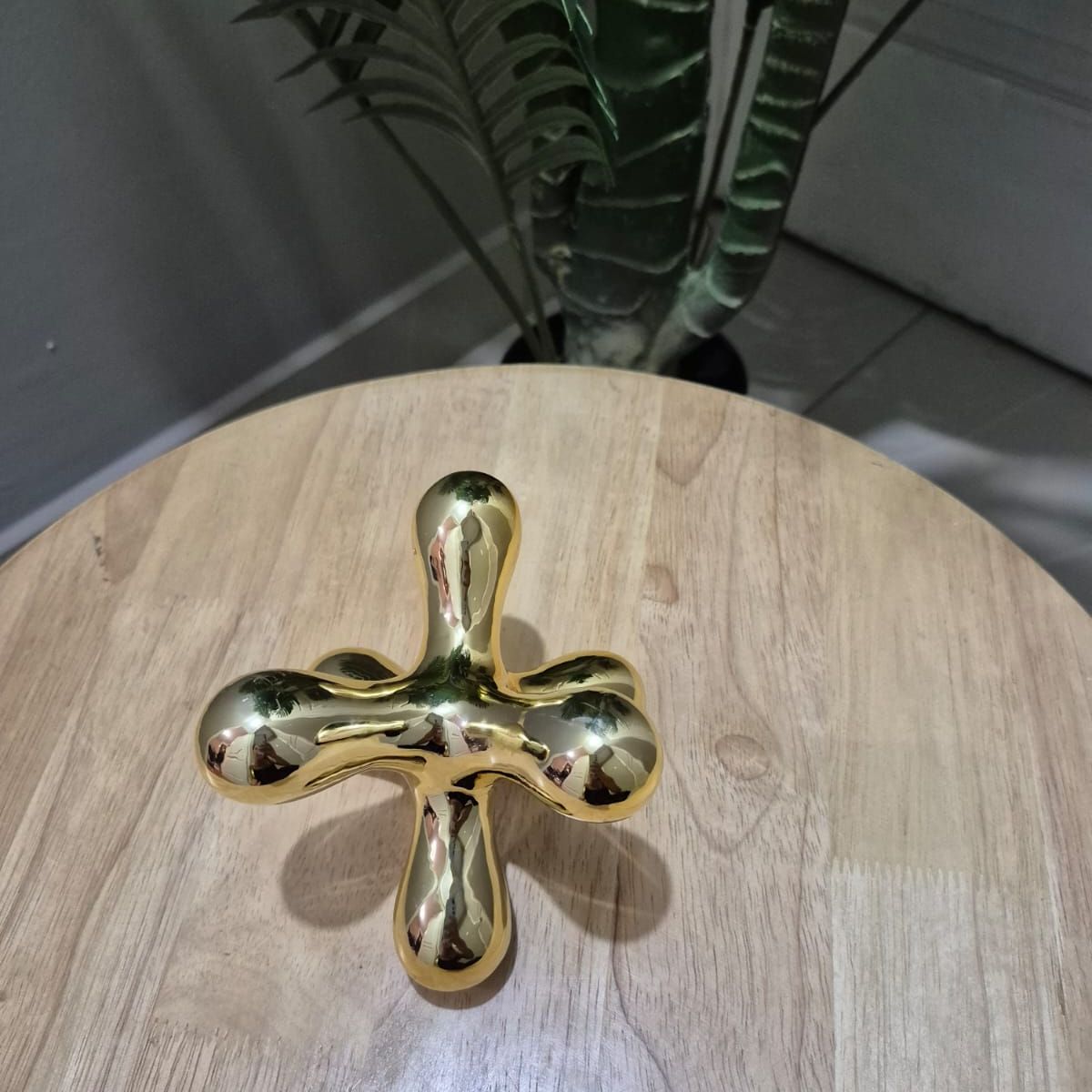 GENERICO - ADORNO JACKS 12x12x10 cm