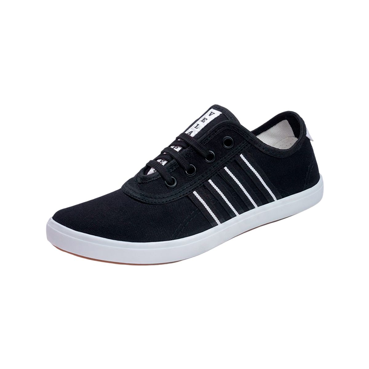 GENERICO - ZAPATILLAS DAMA URBAN IZA NEGRO