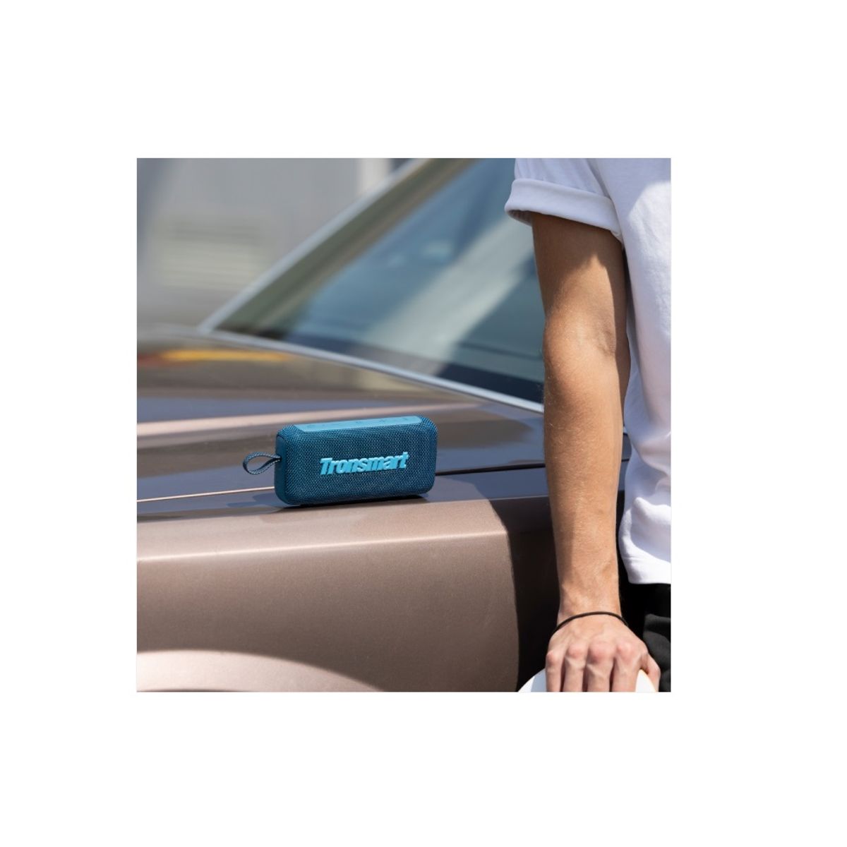 TRONSMART - Tronsmart Trip 2 Altavoz Portátil 10 watts IPX7 20Horas