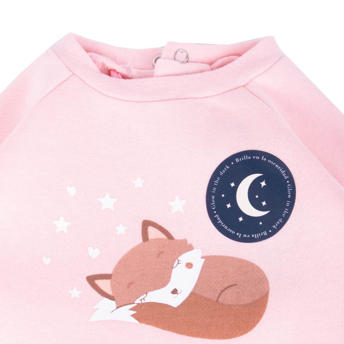 PILLIN - Pijama Bebe Niña PILLIN PVB401-25ROS