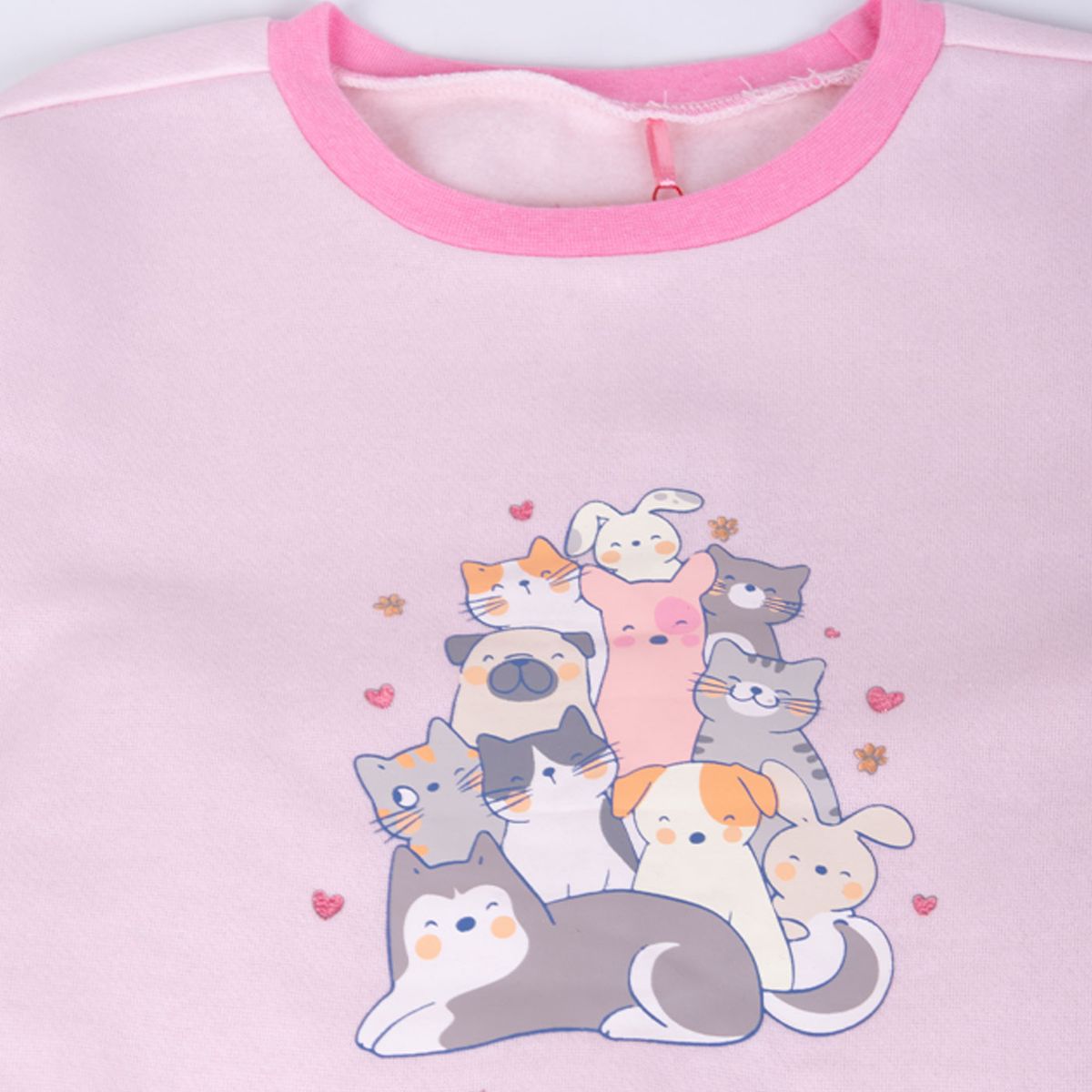 PILLIN - Pijama Niña PILLIN PVB405-25FUC