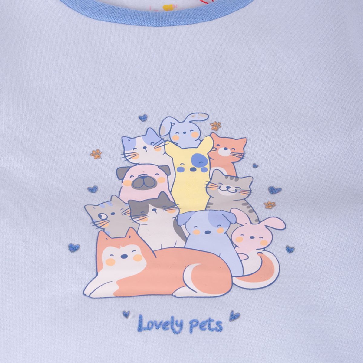 PILLIN - Pijama Niña PILLIN PVB405-25JAC