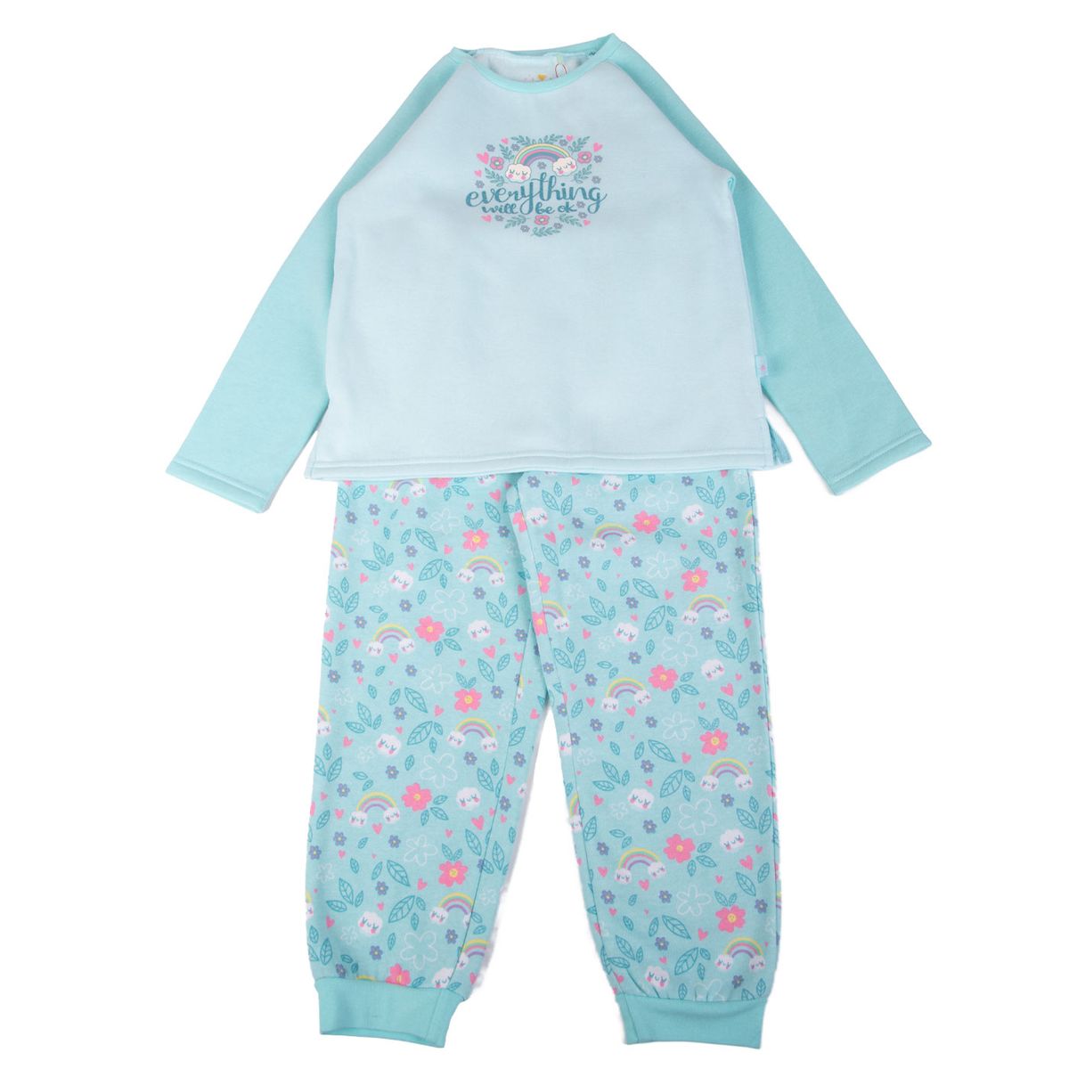 PILLIN - Pijama Niña PILLIN PVB406-25AQU