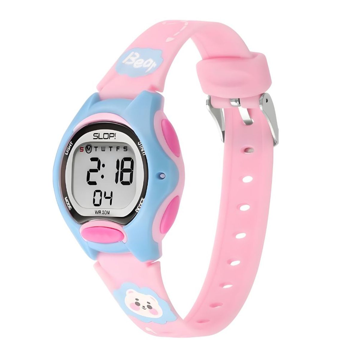 GRUPO CB - Reloj Digital para Niñas Modelo Nice