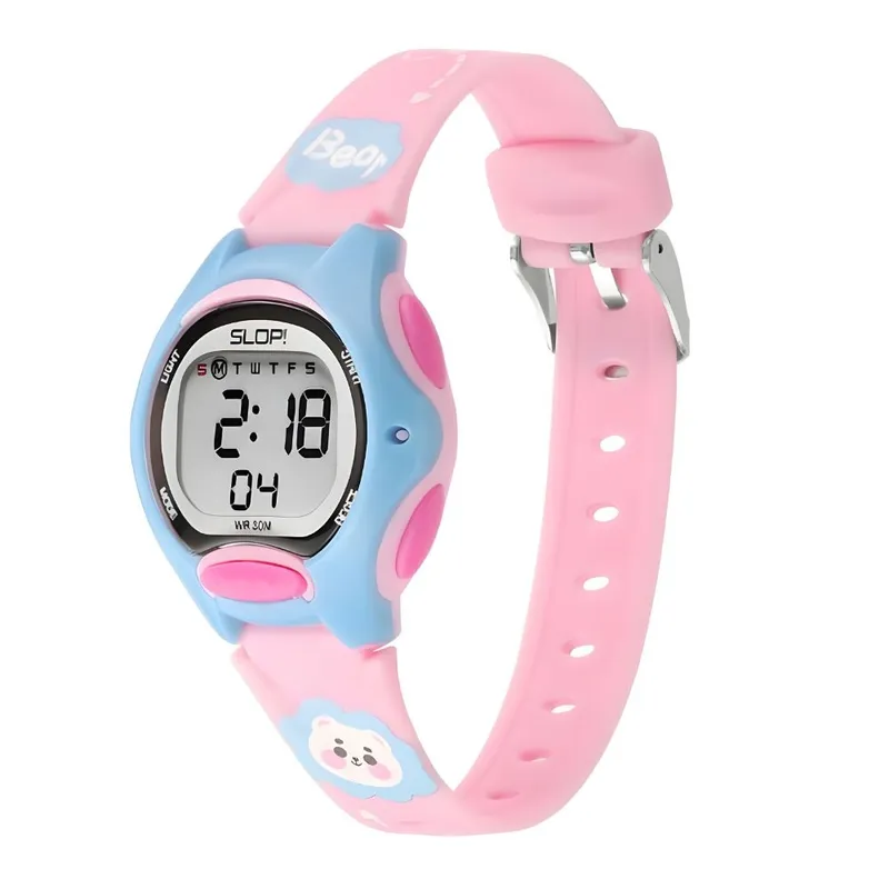 GRUPO CB - Reloj Digital para Niñas Modelo Nice