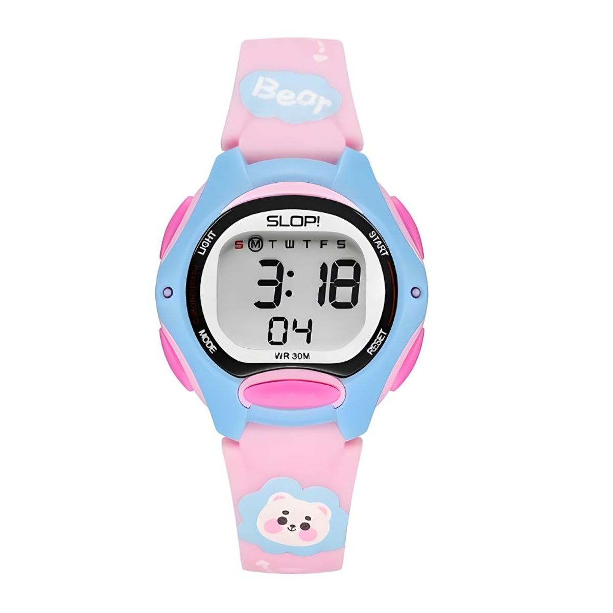 GRUPO CB - Reloj Digital para Niñas Modelo Nice