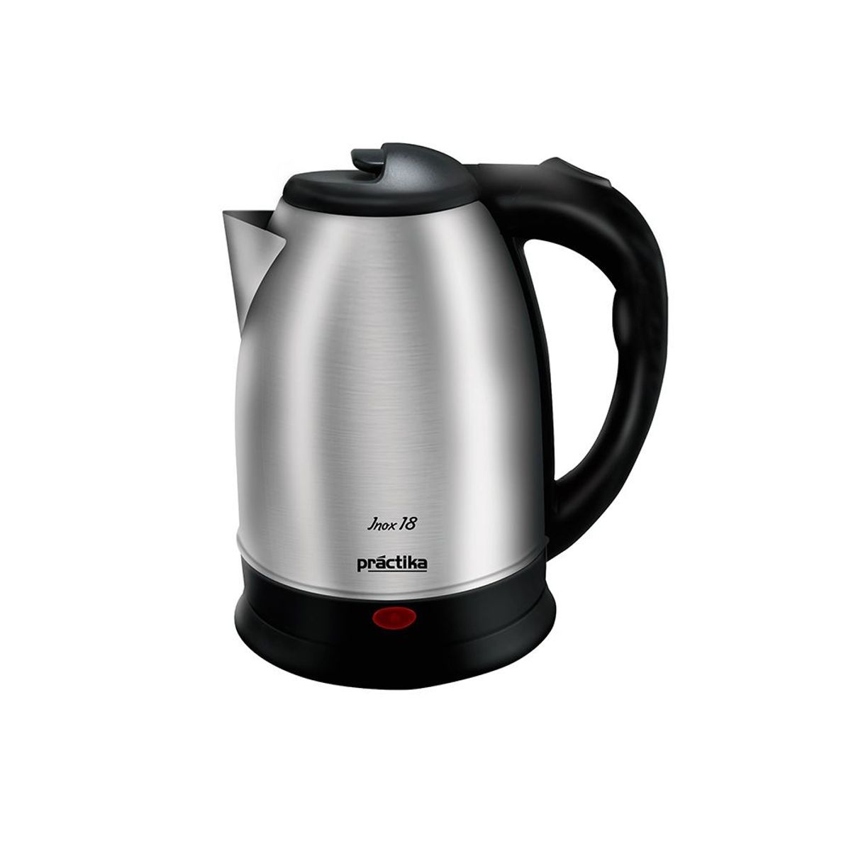 PRACTIKA - Hervidor Electrico Practika 1.8L INOX 18 II