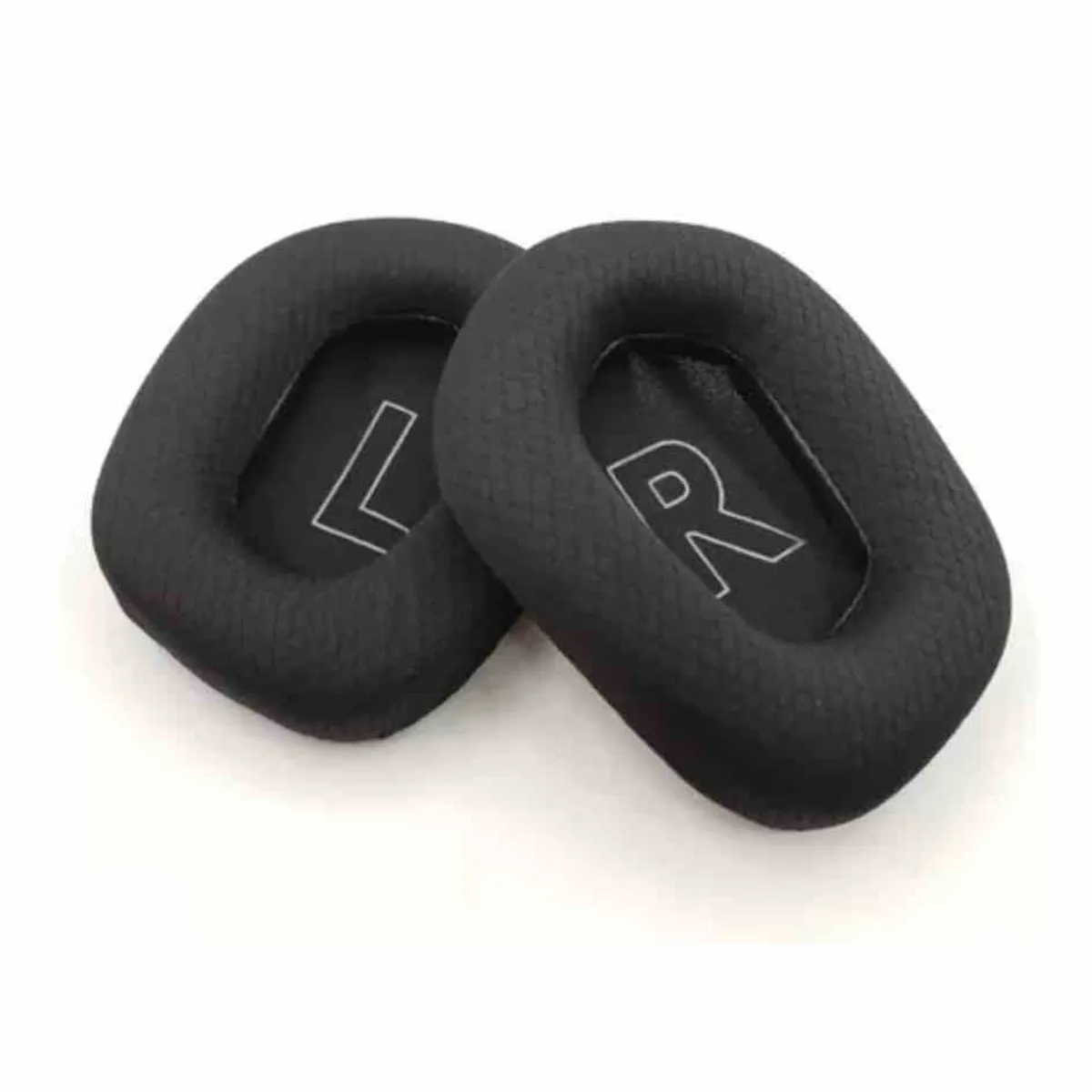 GENERICO - Almohadillas Para Audífono Logitech G733 G335 Color Negro