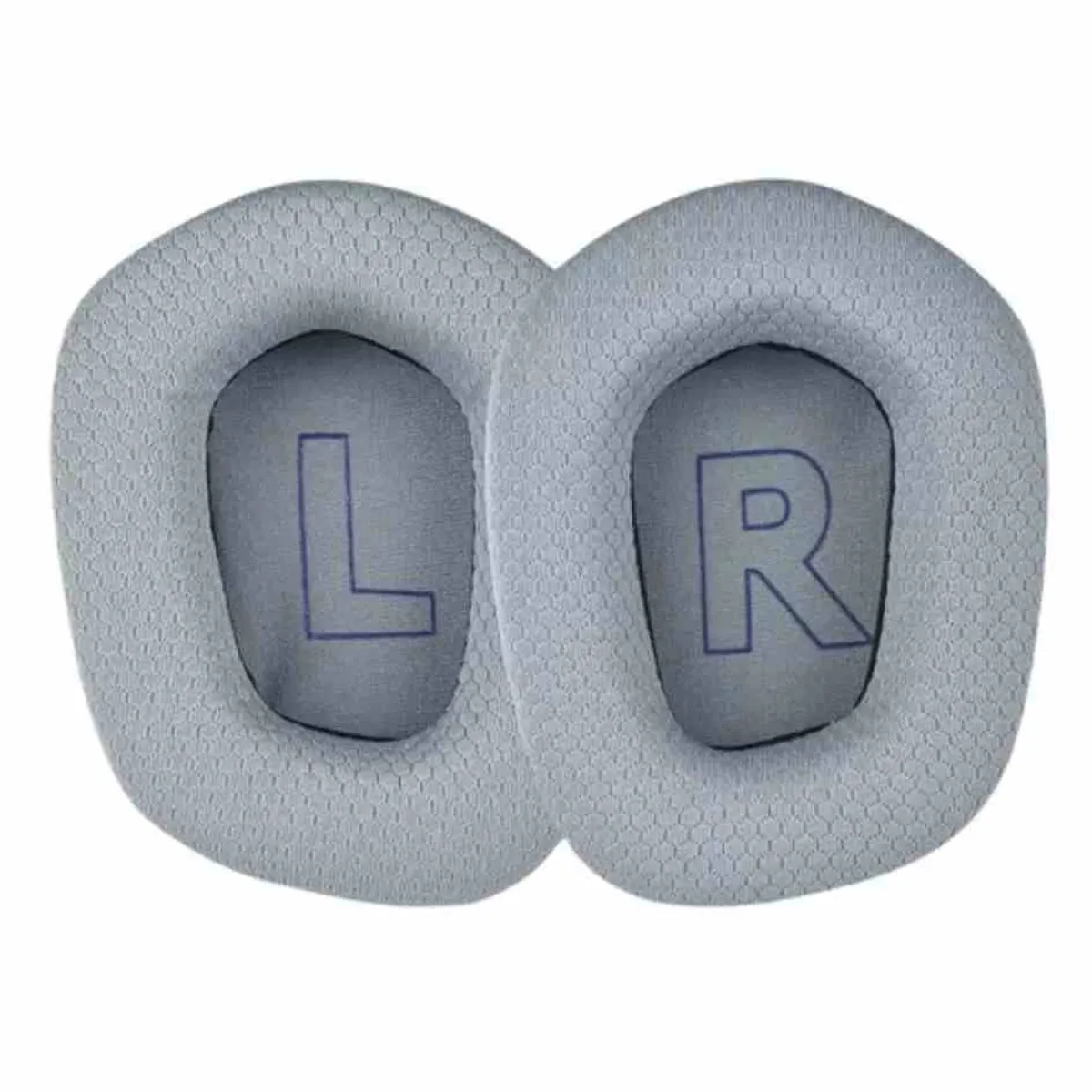 GENERICO - Almohadillas Para Audífono Logitech G733 G335 Color Gris