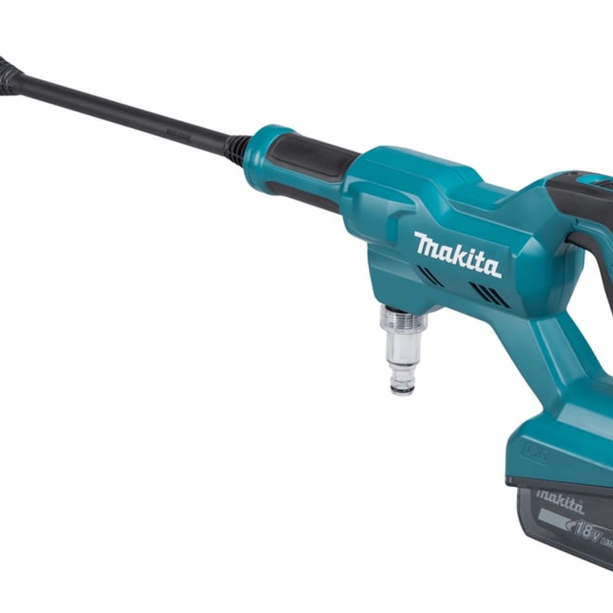 MAKITA - Hidrolavadora 18V LXT BL 24 Bar Baretool Makita DHW180Z01