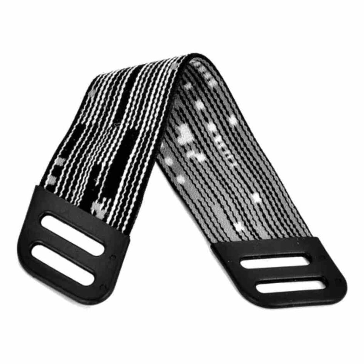 GENERICO - Banda Elastica Para Logitech G335 G535 G733 Color Negro