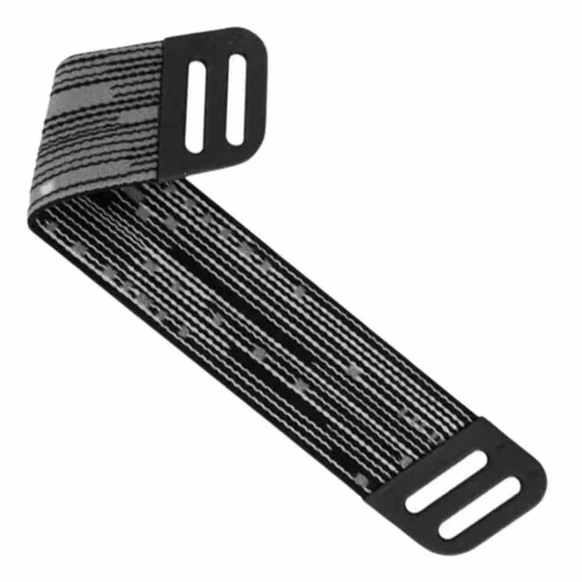 GENERICO - Banda Elastica Para Logitech G335 G535 G733 Color Negro