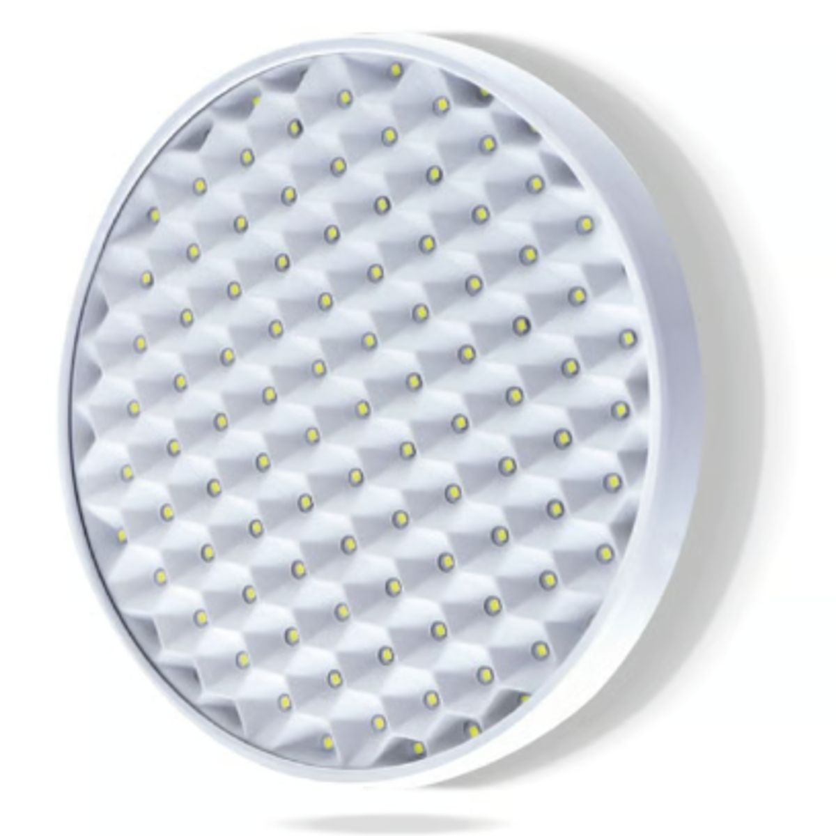 GENERICO - Foco Panel Led Colmena LCT618 18W Trilux LUMIERE