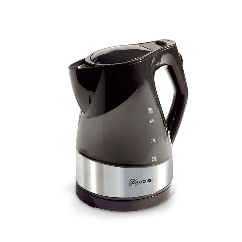 RECORD - Hervidor Record 1.7 L REC-INHAC100 Negro