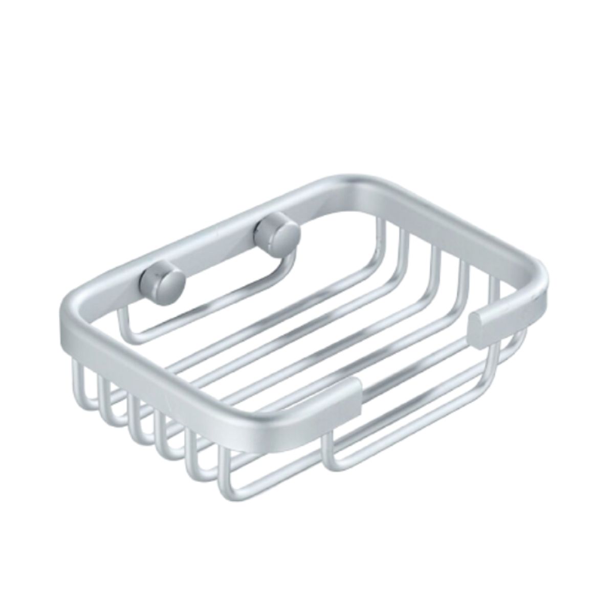 XM - PORTA JABÓN DE ALUMINIO ADB6704