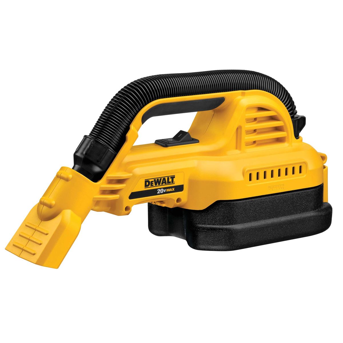 DEWALT - Aspiradora para Seco y Humedo 20V 1.9 Litros Dewalt DCV517B