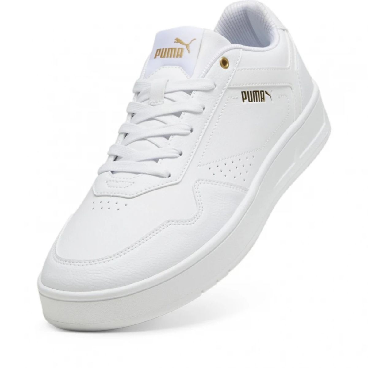 PUMA - ZAPATILLAS PUMA COURT CLASSIC 395018-01