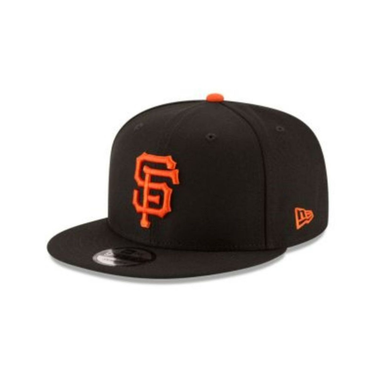 NEW ERA - Gorra 9Fifty MLB San Francisco Giants Black