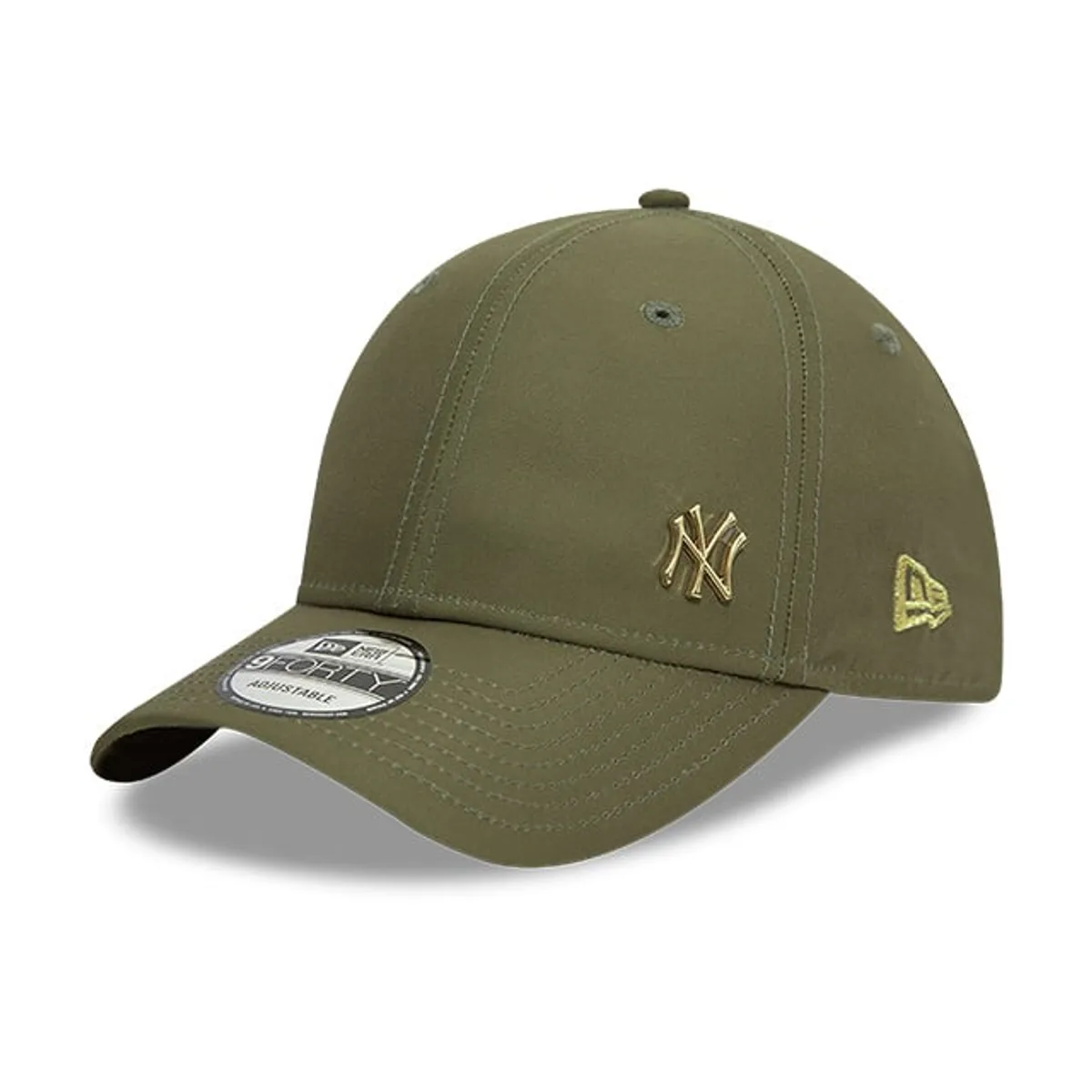 NEW ERA - Gorra 9Forty MLB New York Yankees MLB Flawless Green