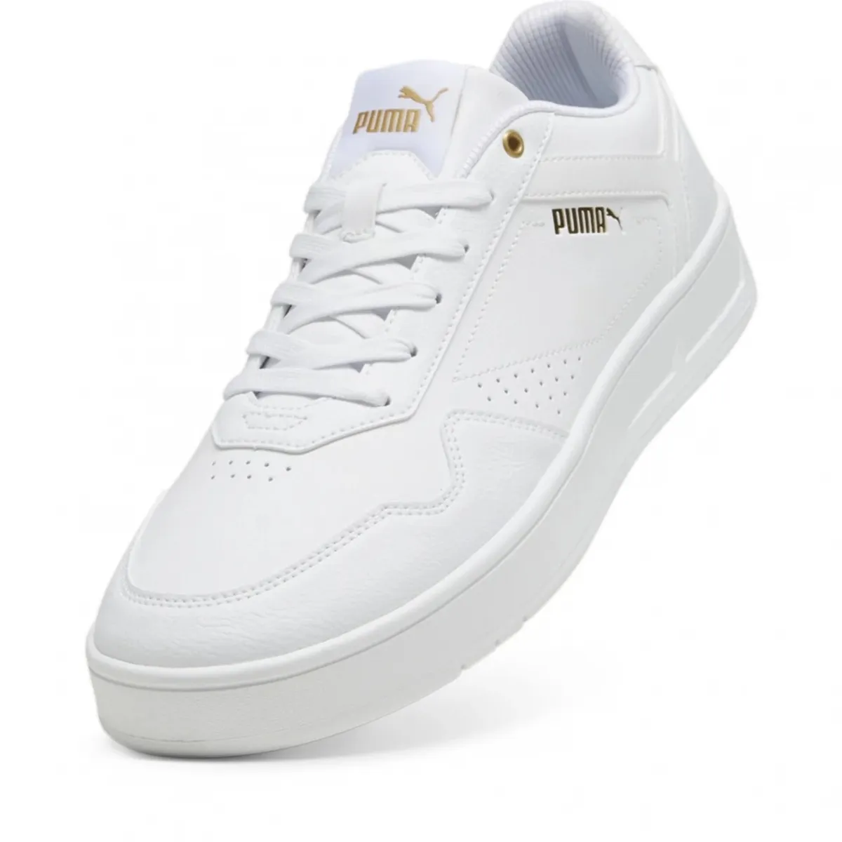 PUMA - ZAPATILLAS PUMA COURT CLASSIC 395018-01