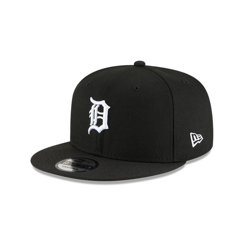 NEW ERA - Gorra Detroit Tigers MLB 9Fifty Basic Black