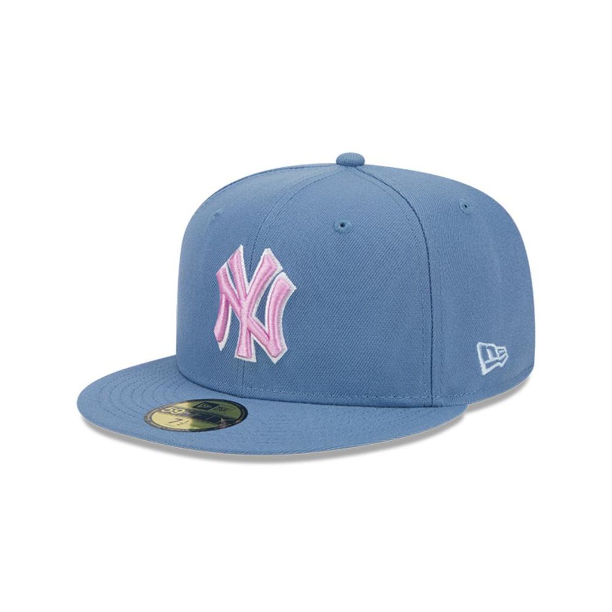 NEW ERA - Gorra 59Fifty New York Yankees Color Pack Blue