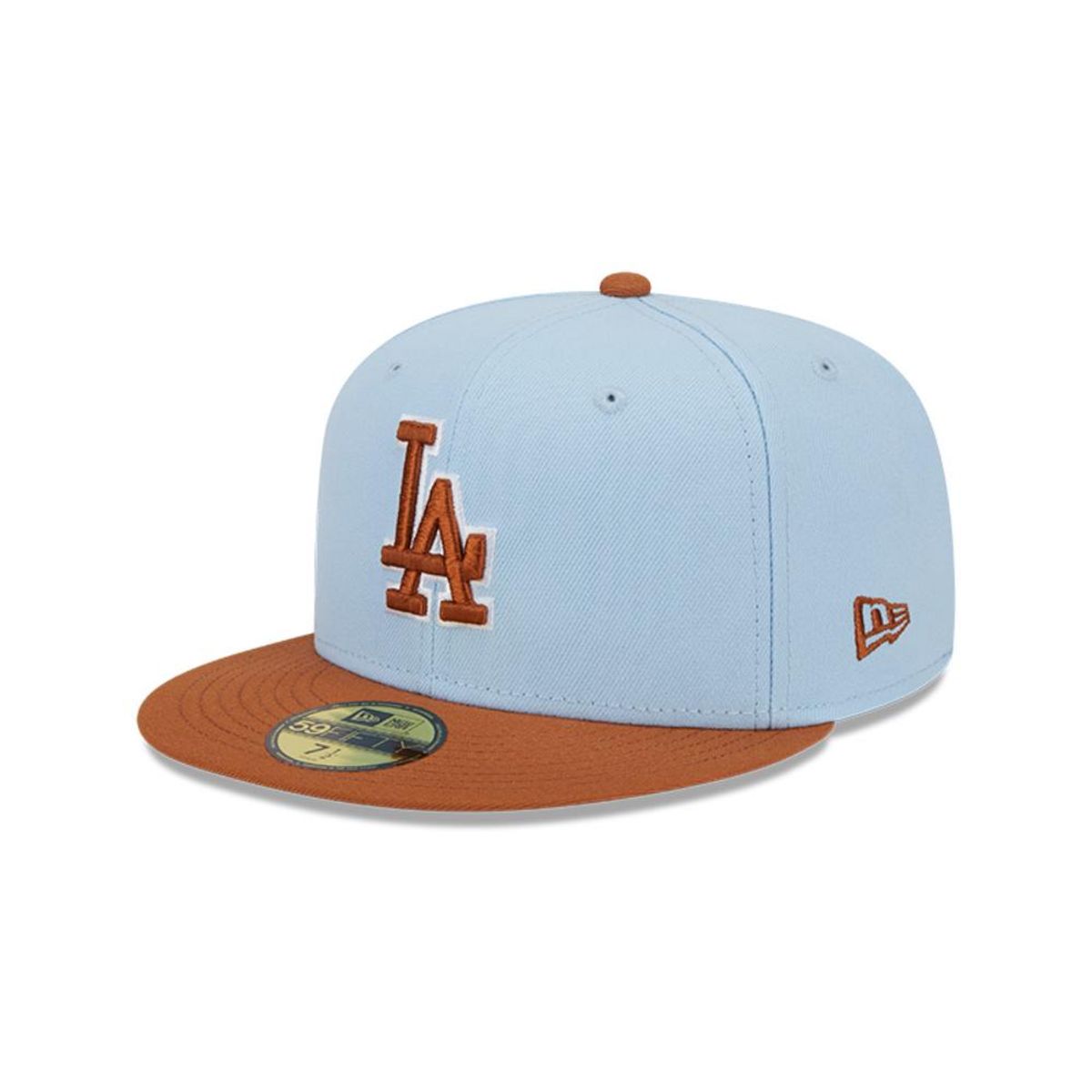 NEW ERA - Gorra 59Fifty Los Angeles Dodgers Color Pack Blue