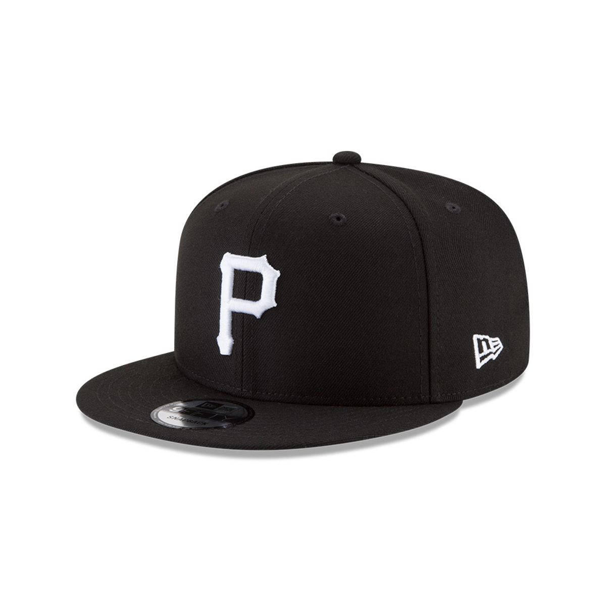 NEW ERA - Gorra 9FIFTY Pittsburgh Pirates MLB Basic Blkwhi Black
