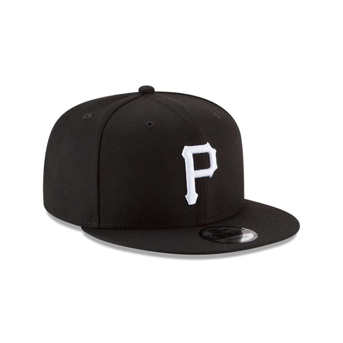 NEW ERA - Gorra 9FIFTY Pittsburgh Pirates MLB Basic Blkwhi Black