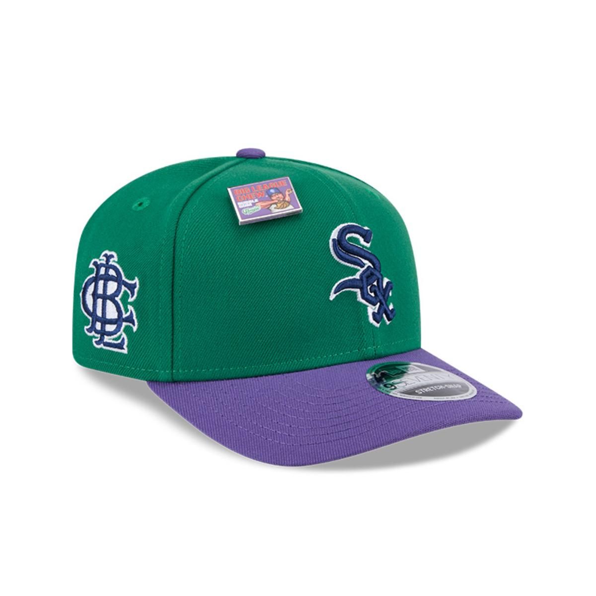 NEW ERA - Gorra 9Seventy MLB Chicago White Sox Chew Green