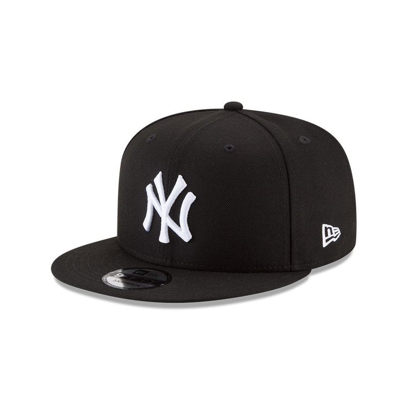 NEW ERA - Gorra New York Yankees MLB 9Fifty Black