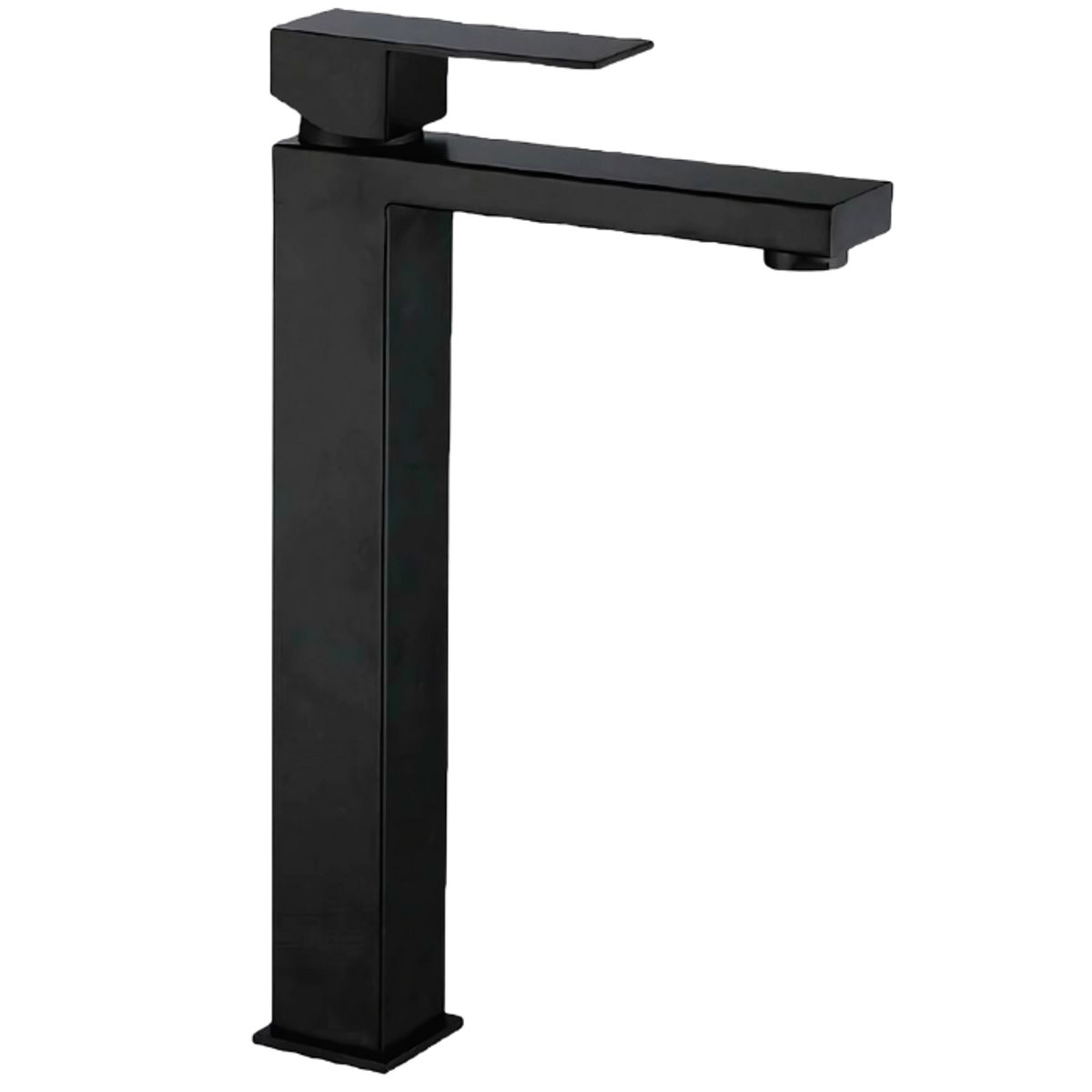 XM - MEZCLADORA MONOCOMANDO DE LAVATORIO ALTO NEGRO M304-0707AL01