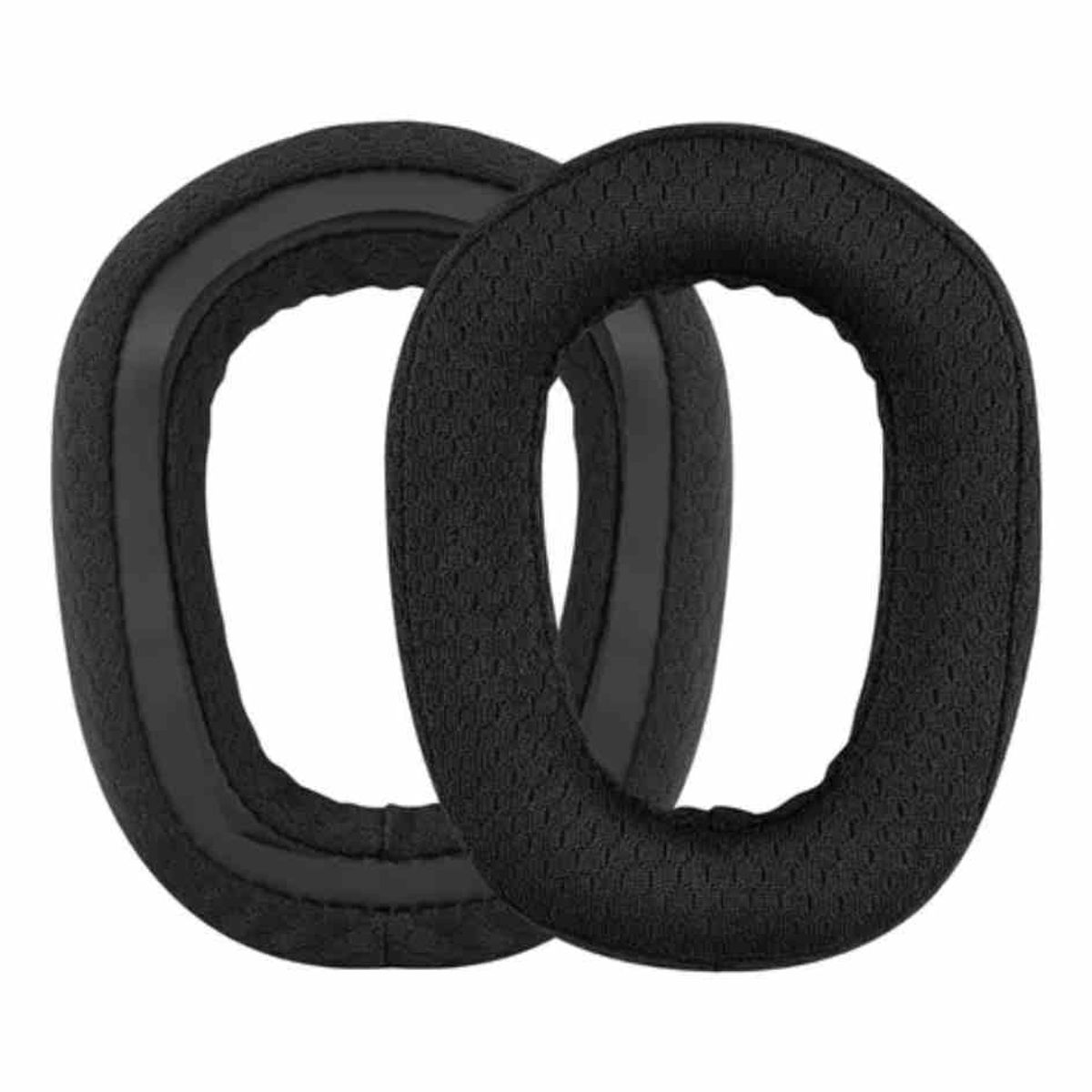 GENERICO - Almohadillas Para Audífono Logitech G435 Color Negro