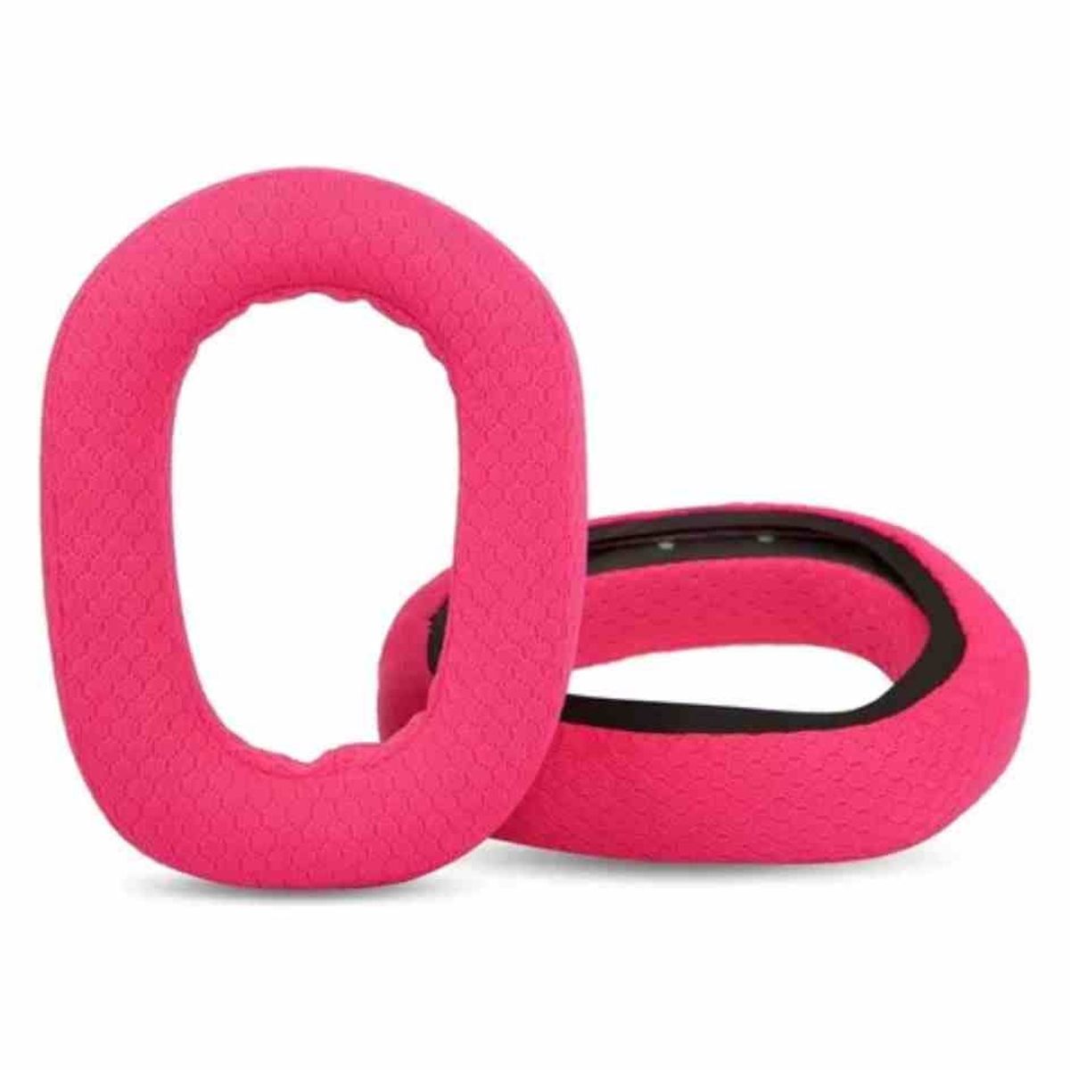GENERICO - Almohadillas Para Audífono Logitech G435 Color Fucsia