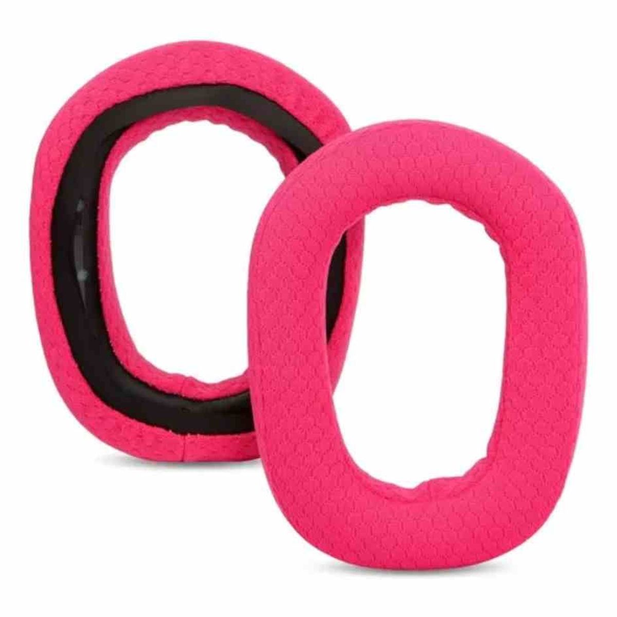 GENERICO - Almohadillas Para Audífono Logitech G435 Color Fucsia