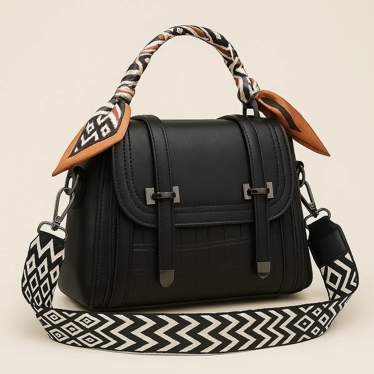 GENERICO - Cartera Moderna para Dama