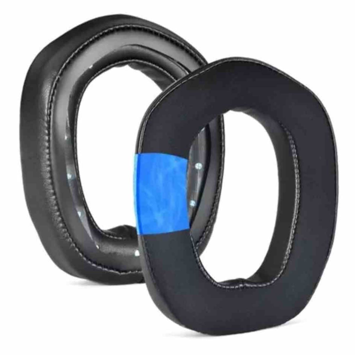 GENERICO - Almohadillas Para Audífono Logitech G435 de  Gel Refrigerante Negro