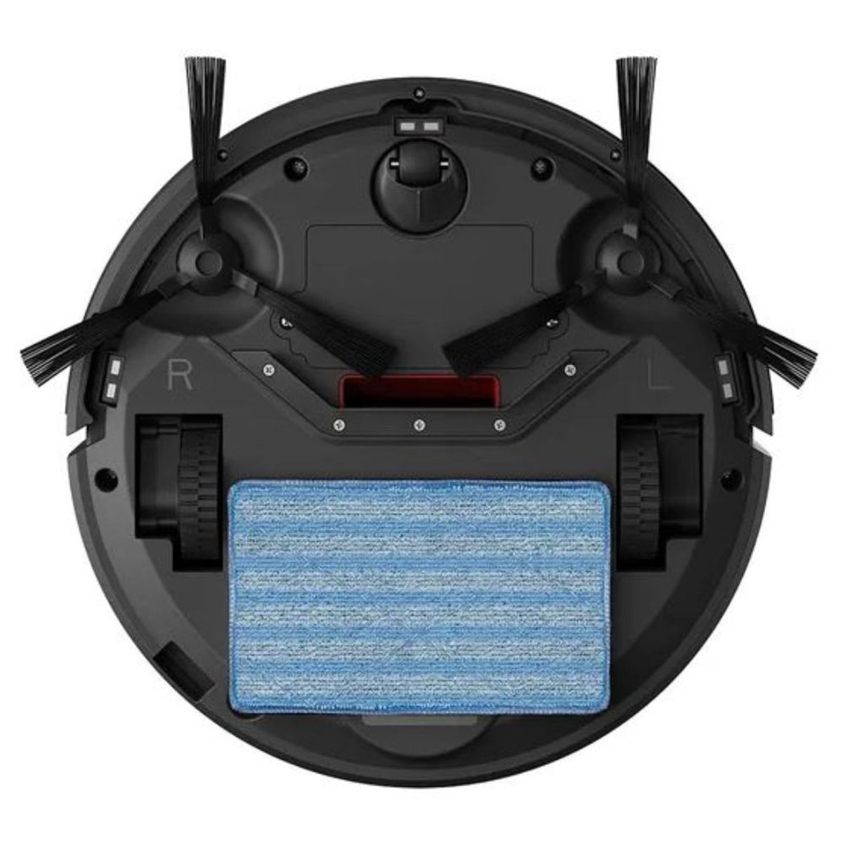 ELECTROLUX - Aspiradora Robot Electrolux ERB10 Negro 2horas con 20 minutos