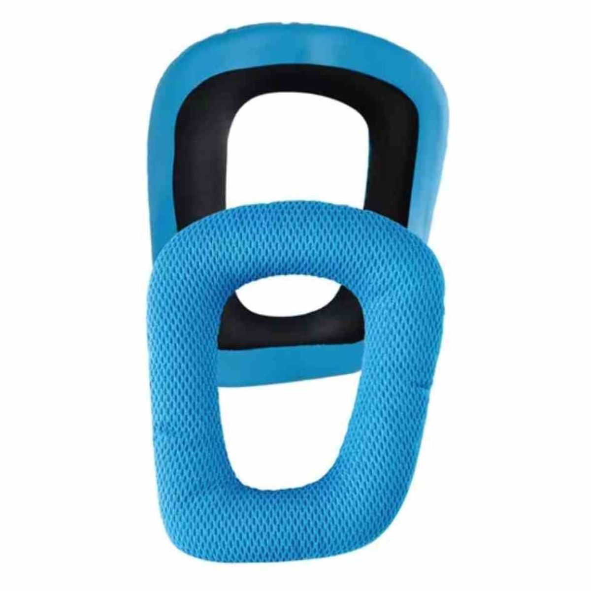 GENERICO - Almohadillas Para Audifonos Logitech G332 G432 G431 G430 Color Azul