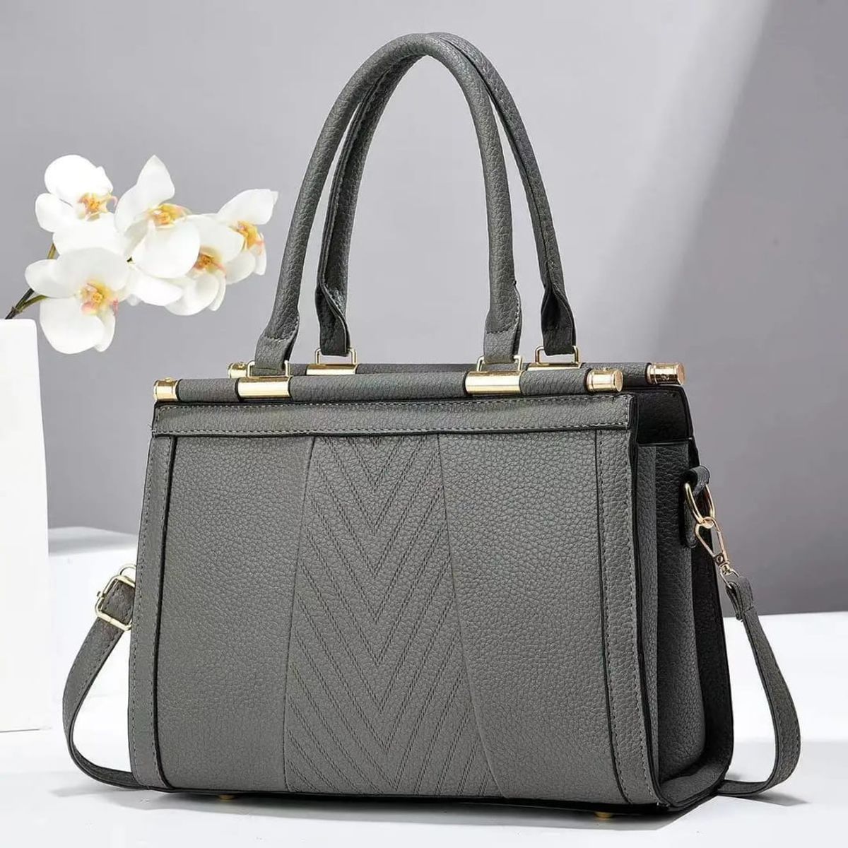 GENERICO - Cartera Clásica para Dama