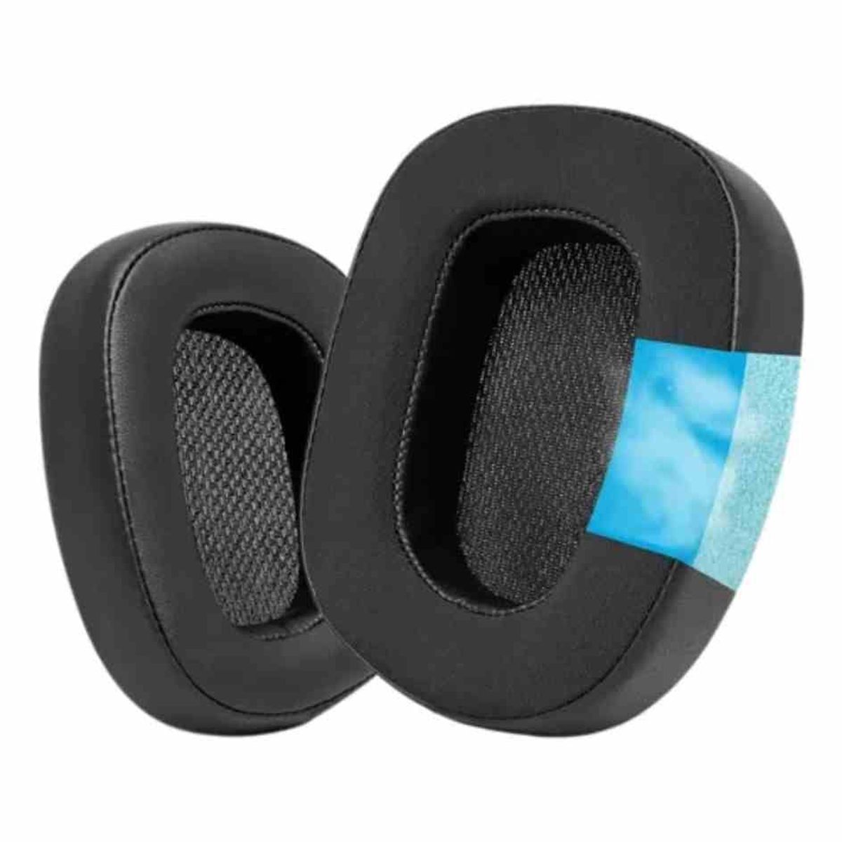 GENERICO - Almohadillas Para Audífonos Logitech G935 G933 G633 Gel Negro