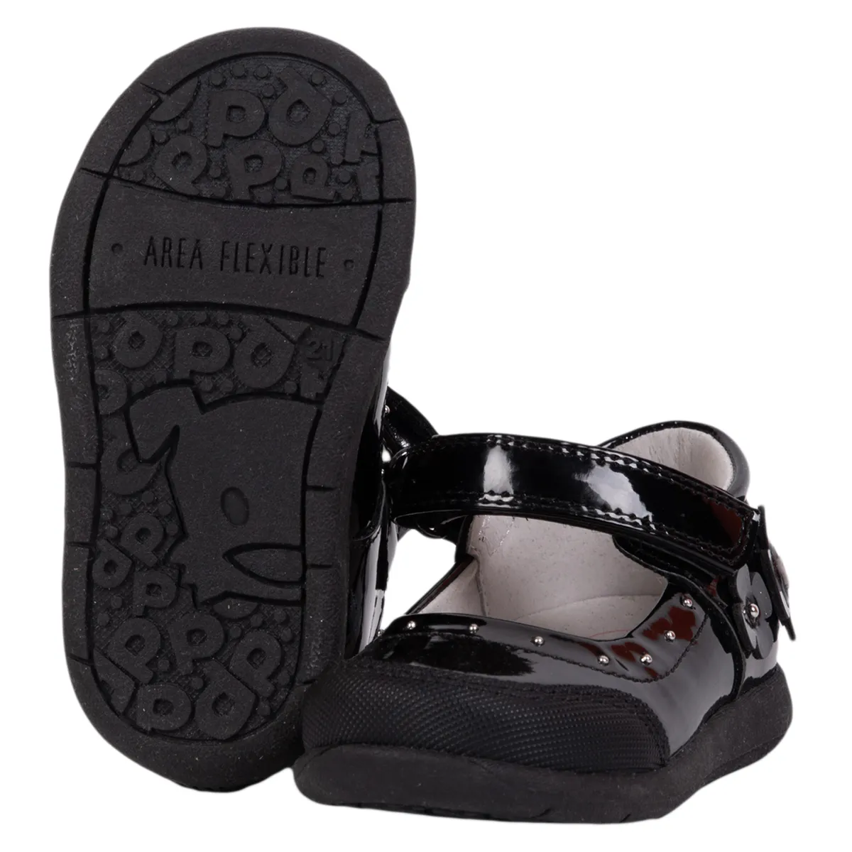 PILLIN - Charol Bebe Niña PILLIN PZB207-25