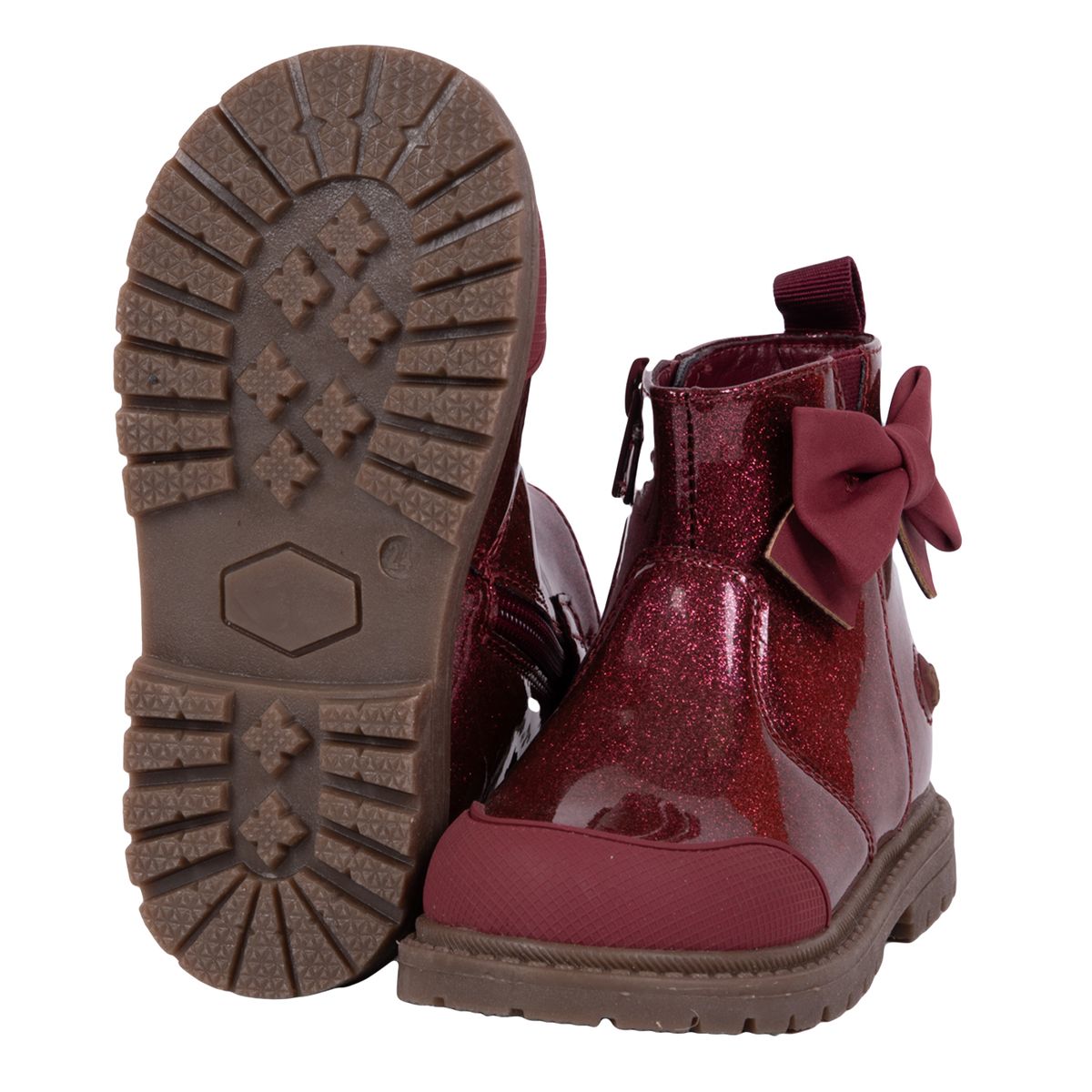 PILLIN - Botin Bebe Niña PILLIN PZB309-25