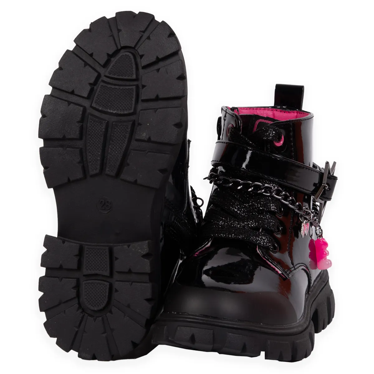 PILLIN - Bototo Niña PILLIN PZB322-25