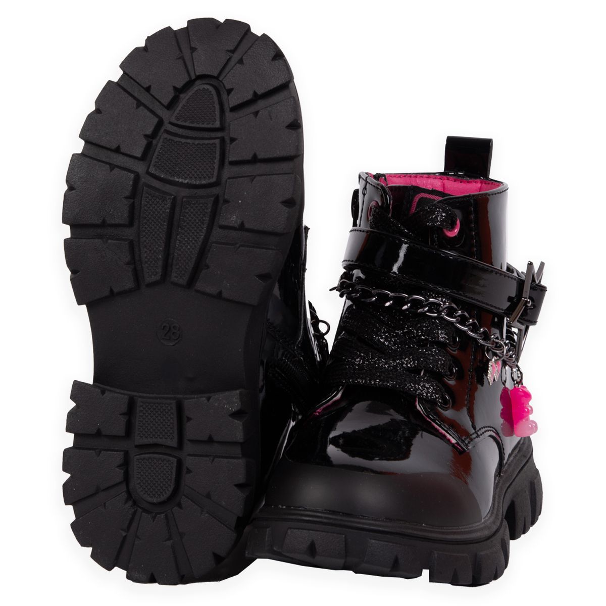 PILLIN - Bototo Niña PILLIN PZB322-25