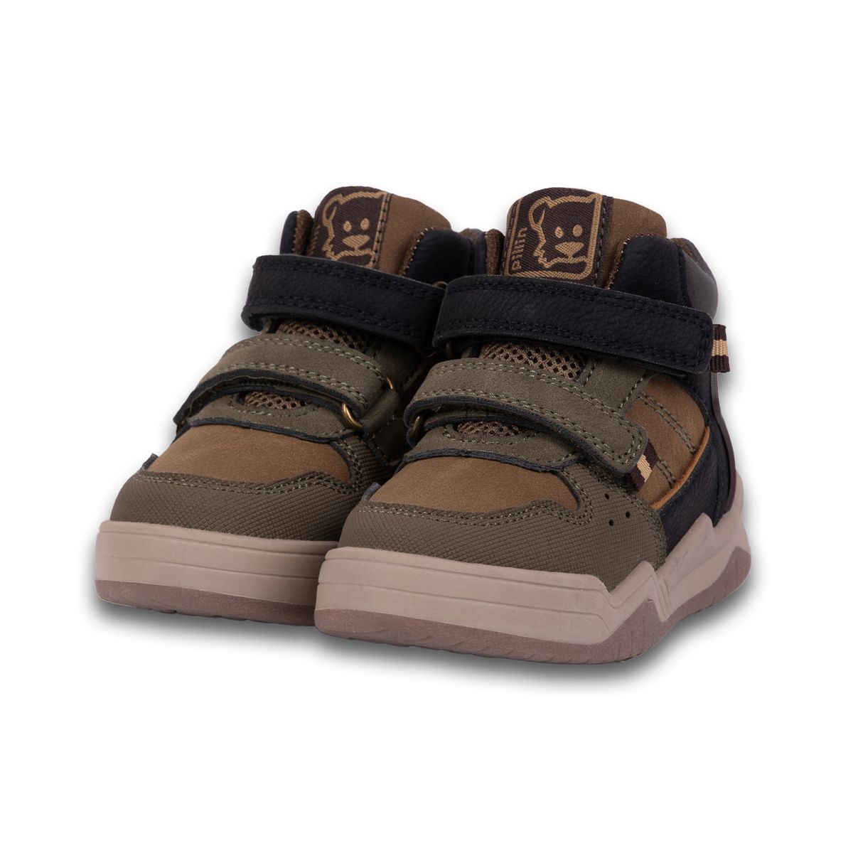 PILLIN - Zapatillas Bebe Niño PILLIN PZB504-25